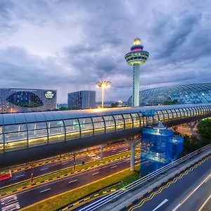Crowne Plaza Changi Airport By Ihg ***** Singapur
