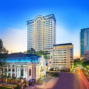 Hotel Caravelle Saigon