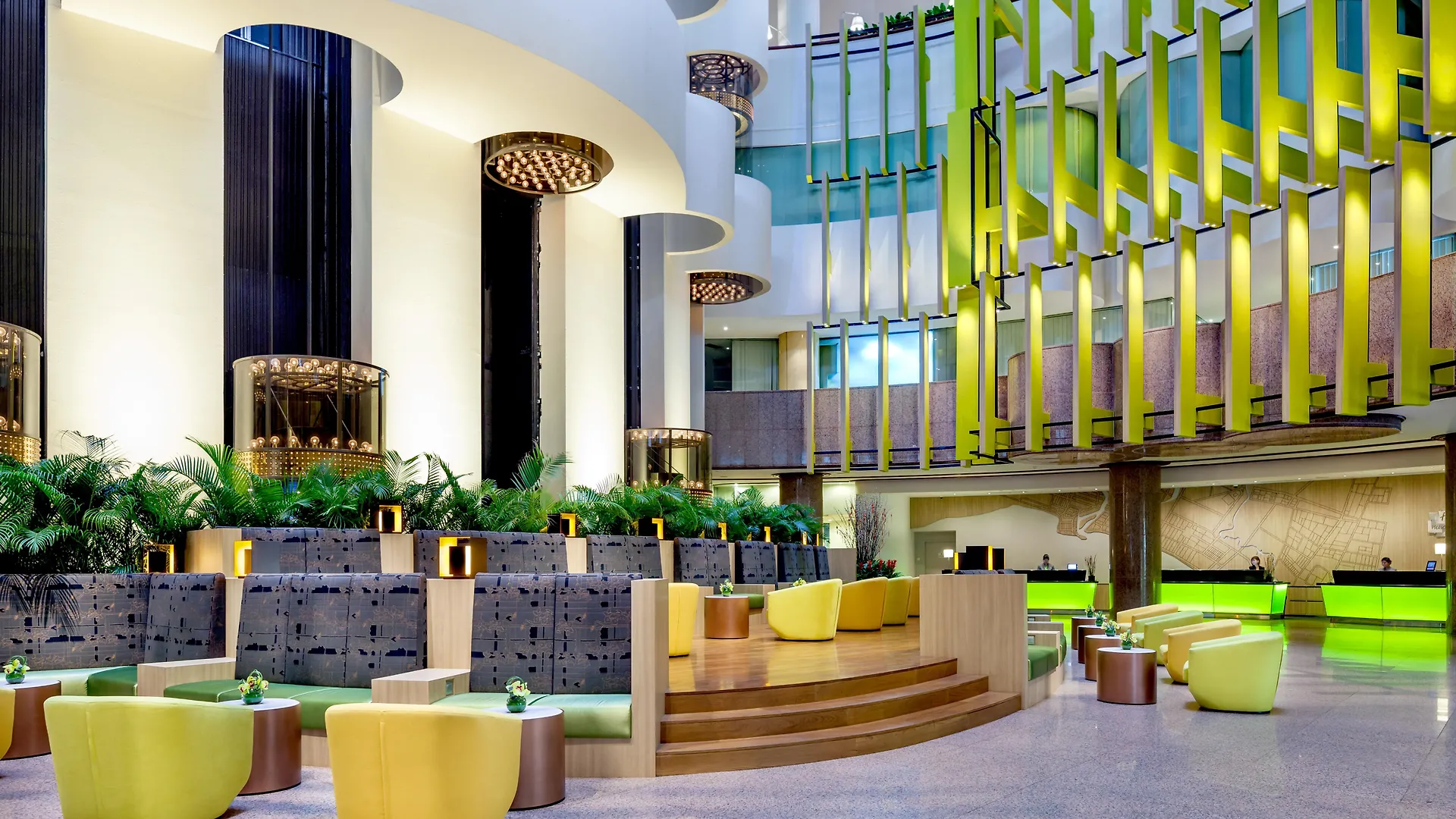 Holiday Inn Singapore Atrium, An Ihg Hotel