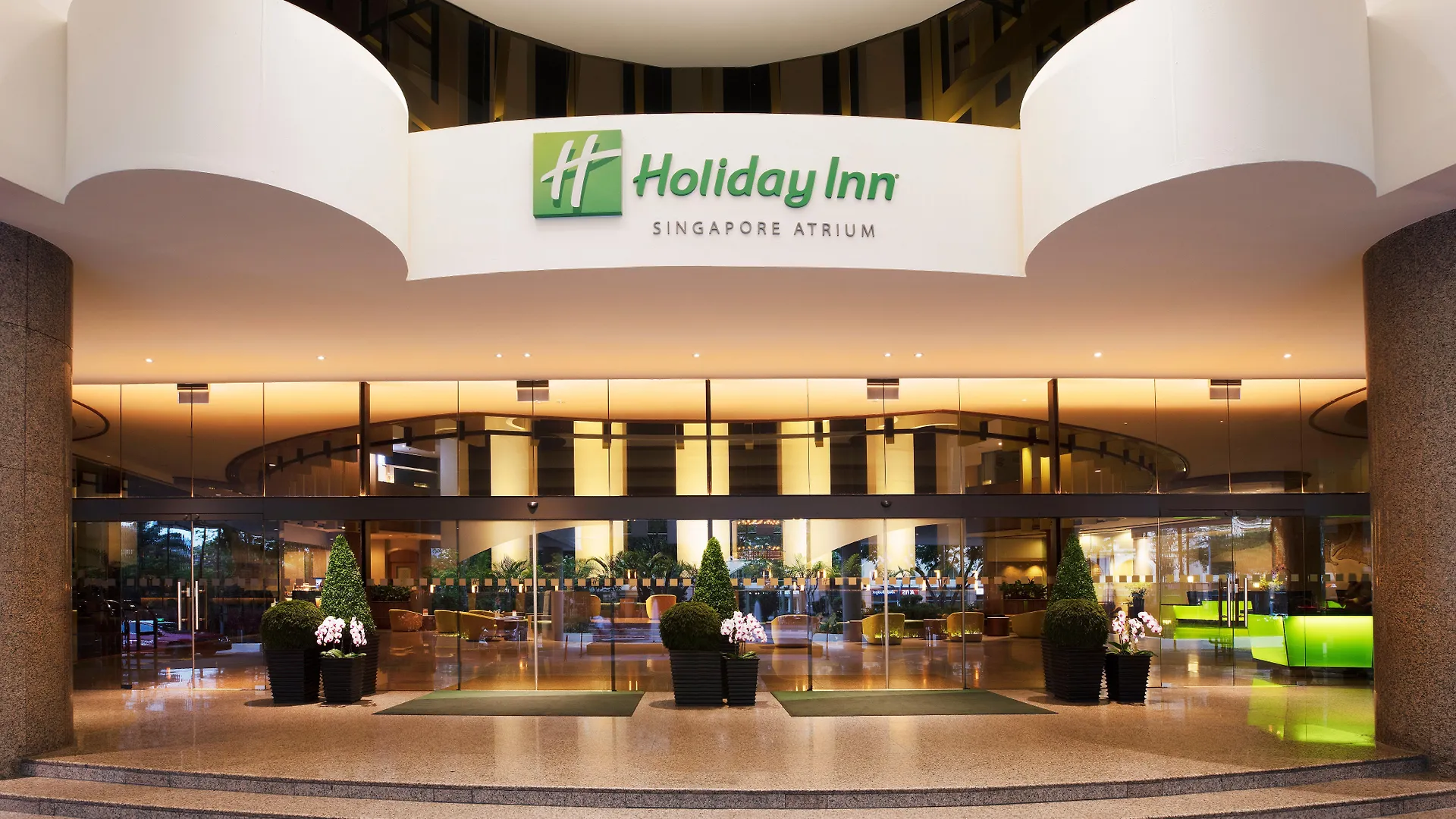 Holiday Inn Singapore Atrium, An Ihg Hotel