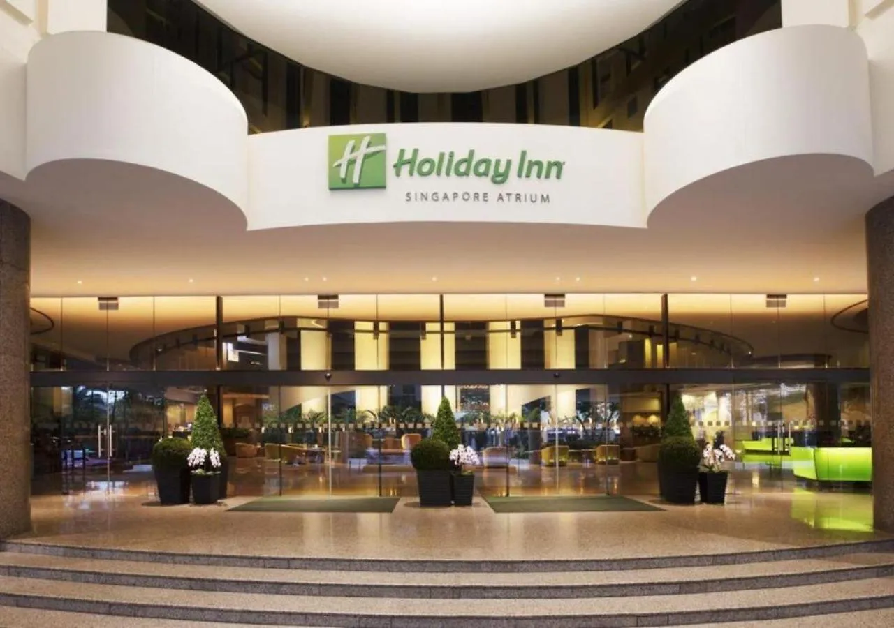 Holiday Inn Singapore Atrium, An Ihg Hotel