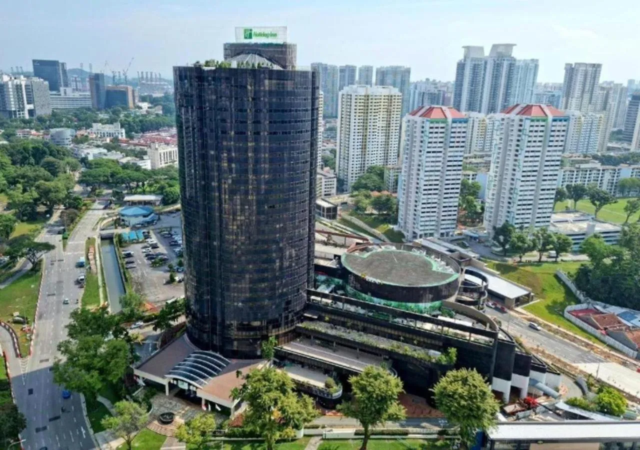 Holiday Inn Singapore Atrium, An Ihg Hotel Singapur