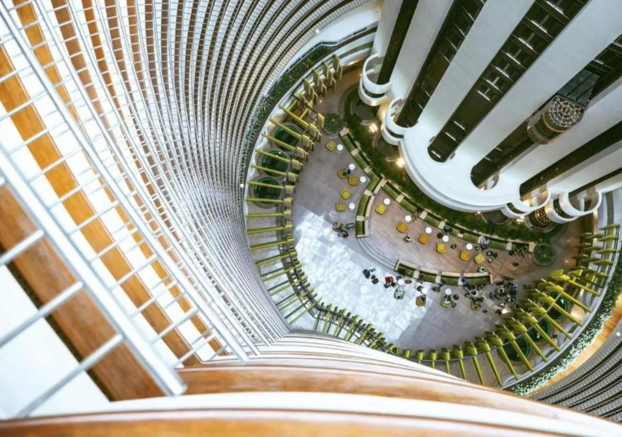 Holiday Inn Singapore Atrium, An Ihg Hotel