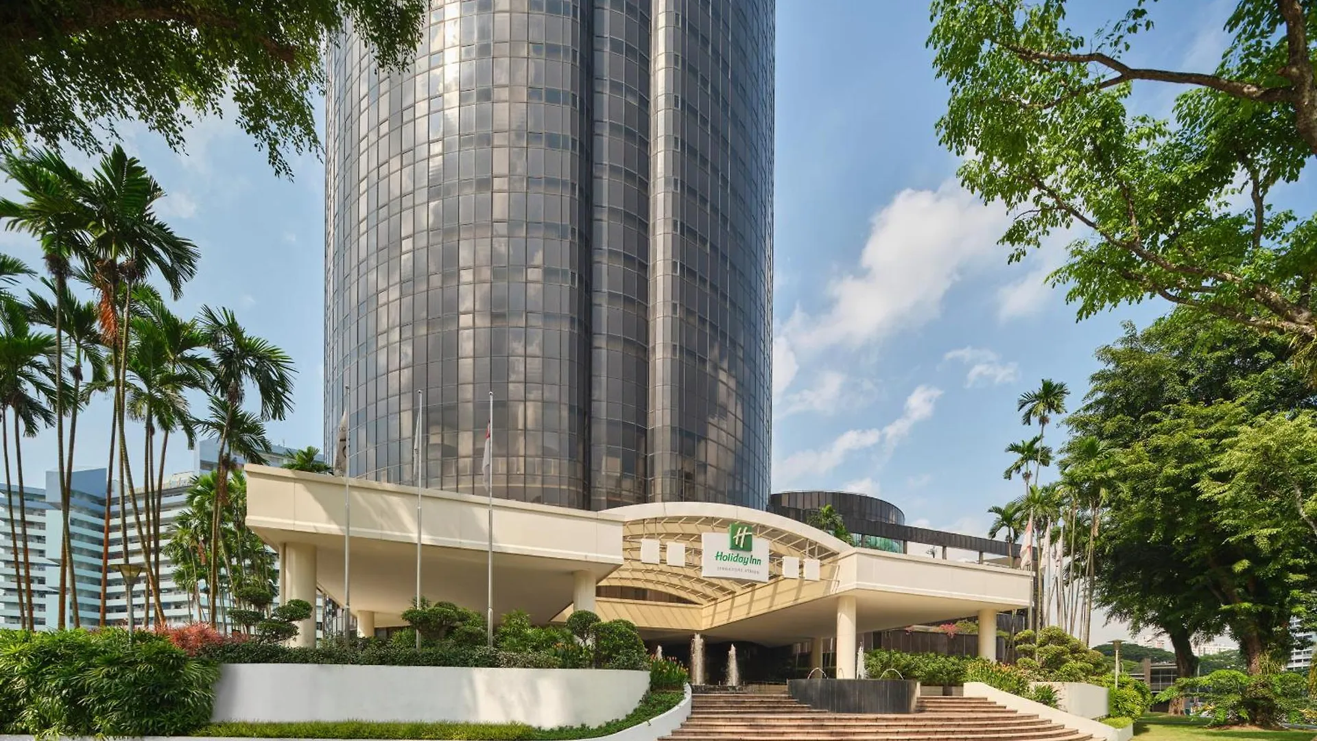 Holiday Inn Singapore Atrium, An Ihg Hotel