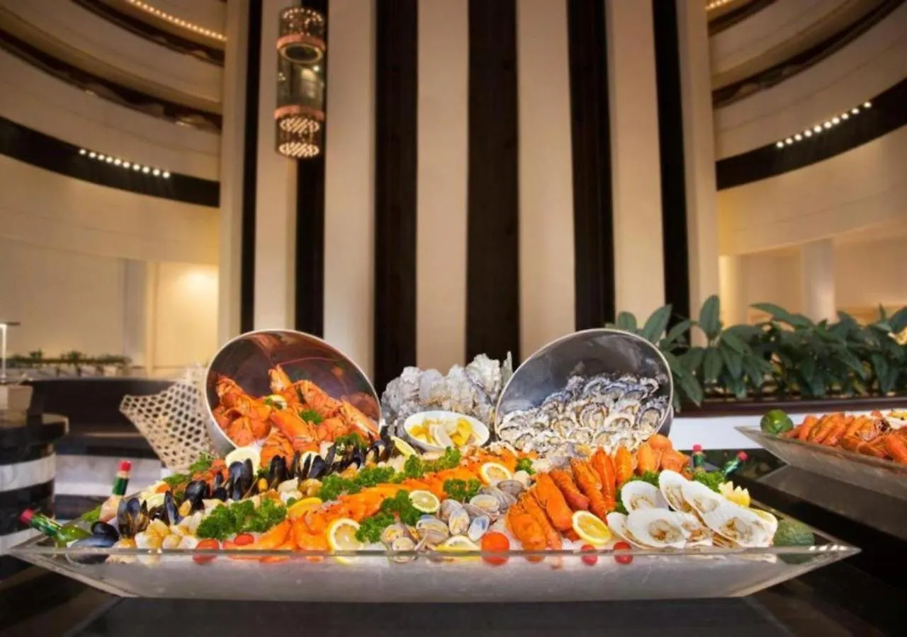Holiday Inn Singapore Atrium By Ihg 4*,  Singapur